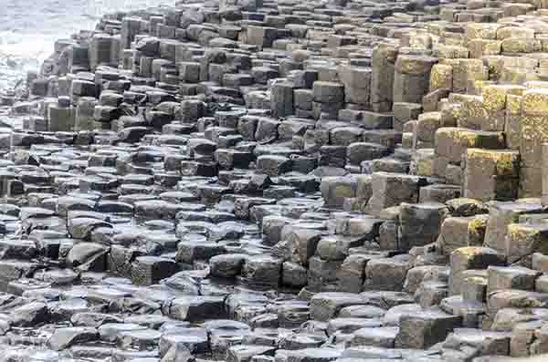 06 - Irlanda del Norte - Giant's Causeway - Calzada del Gigante